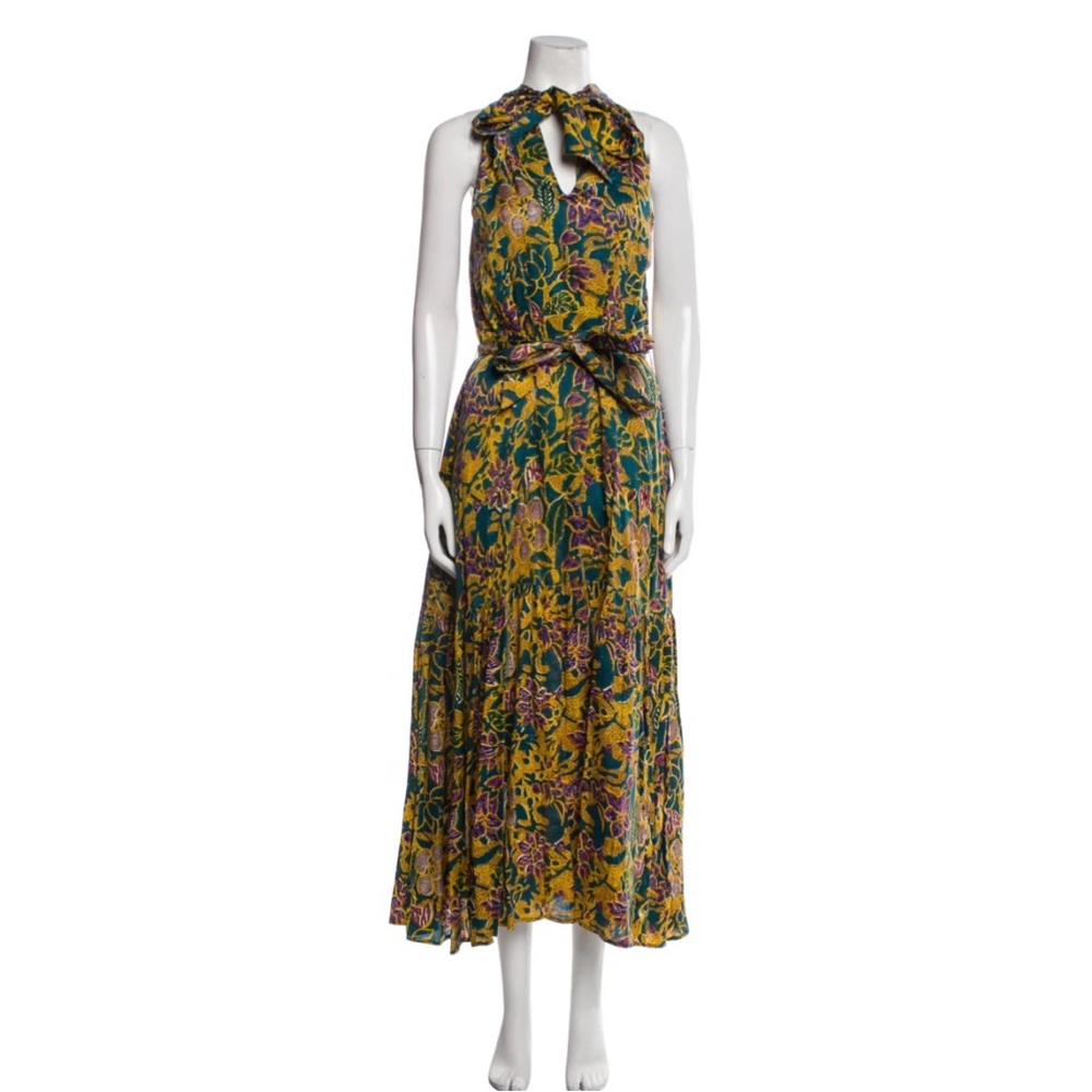 Cleobella JANICE ANKLE DRESS